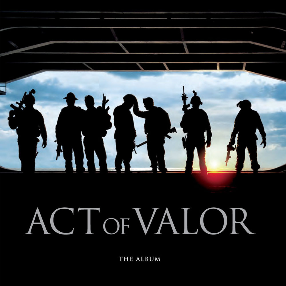 Act of Valor: The Digital Media