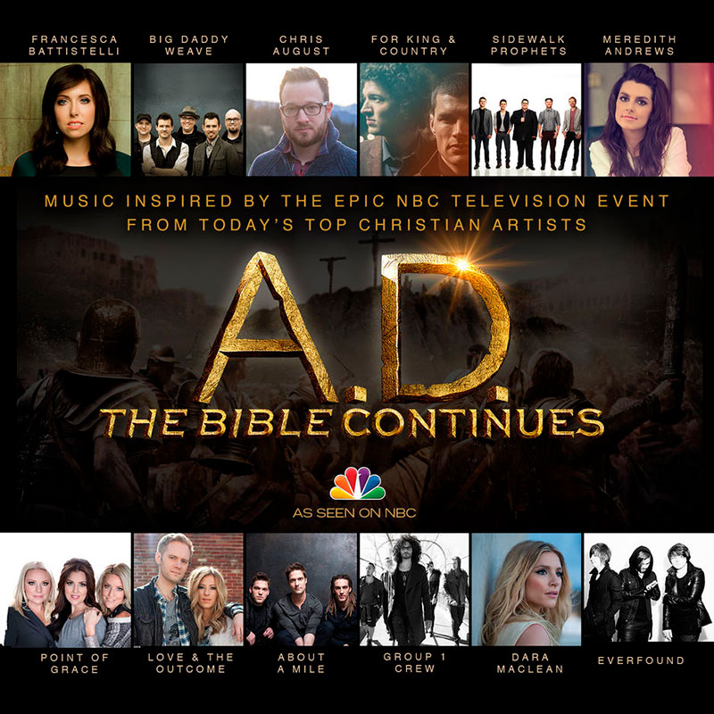 A.D. The Bible Continues: