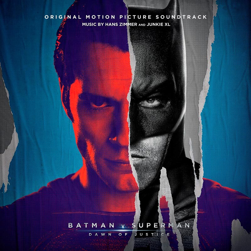 Batman v Superman: Dawn of Justice [Deluxe Edition]