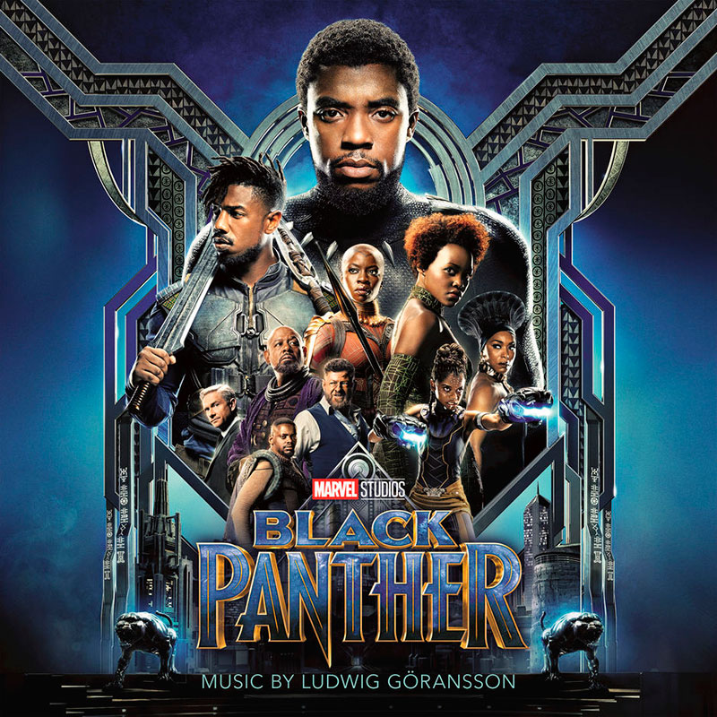 Black Panther (Original Score)