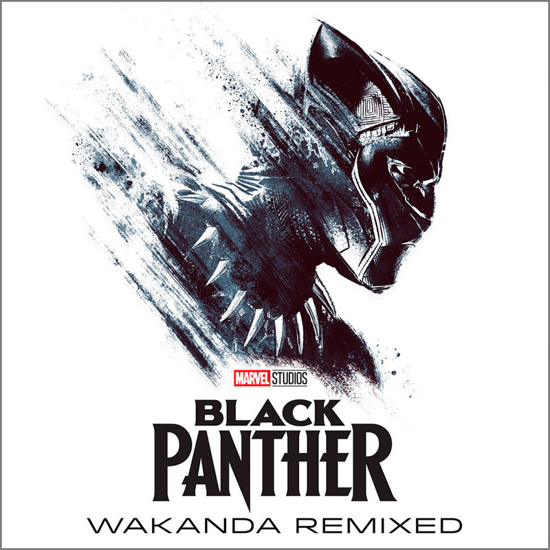 Black Panther: Wakanda Remixed