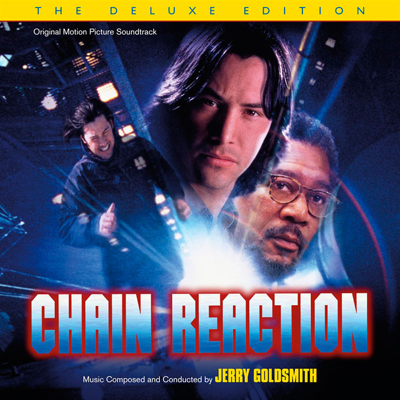 Chain Reaction (Deluxe Edition)