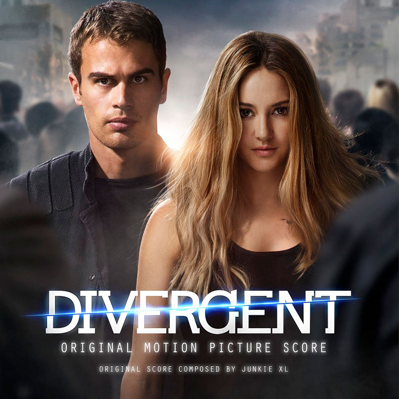 Divergent (Original Score)