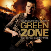 Green Zone (Expanded Score)