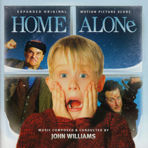 Home Alone Expanded Score