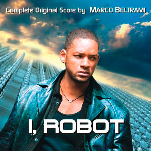 I, Robot (Complete Score)