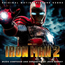 Iron Man 2 (Original Score)