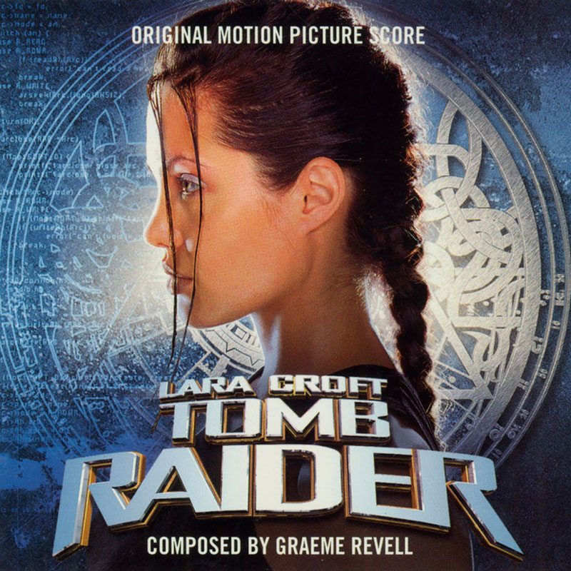 Lara Croft: Tomb Raider (Original Score)