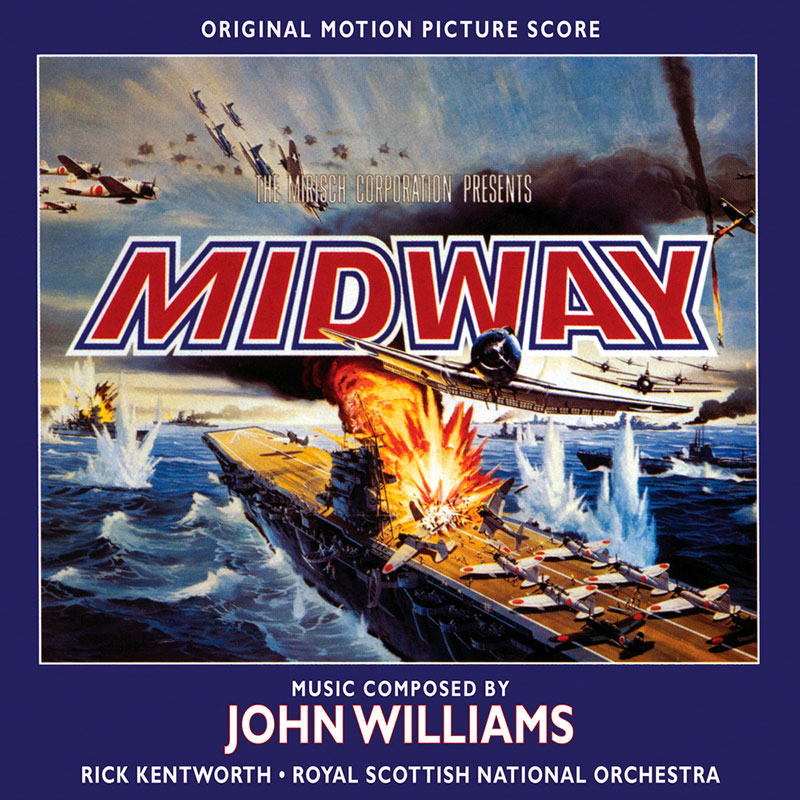 Midway (Original Score)