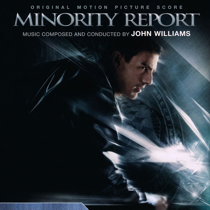 Minority Report (Original Score)