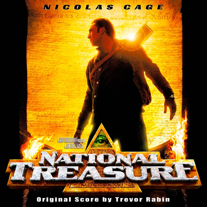 National Treasure (Original Score)