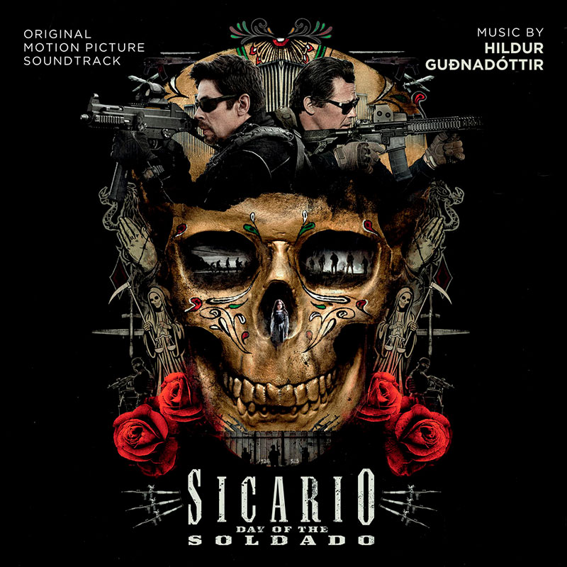 Sicario: Day of the Soldado