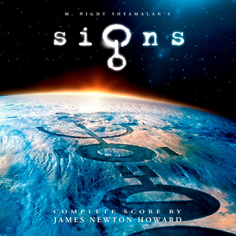Signs (Complete Score)