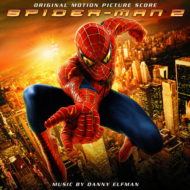 Spider-Man 2 (Original Score)