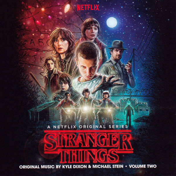 Stranger Things, Vol. 2