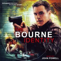 The Bourne Identity (Expanded Score)