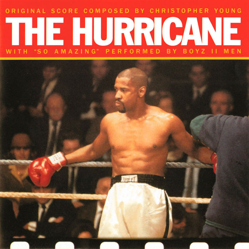 The Hurricane (Original Score)