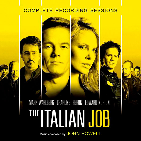 The Italian Job (Complete Recording Sessions)