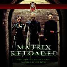 The Matrix Reloaded Original Score