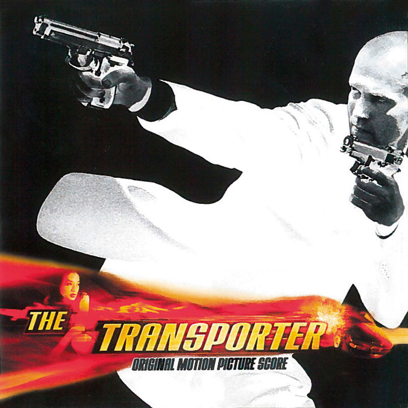 The Transporter (Original Score)